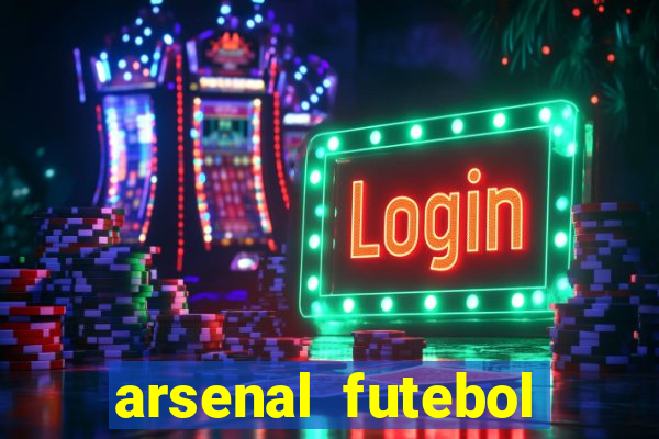 arsenal futebol play hd